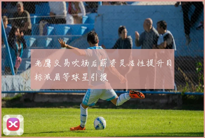 老鹰交易吹杨后薪资灵活性提升目标浓眉等球星引援