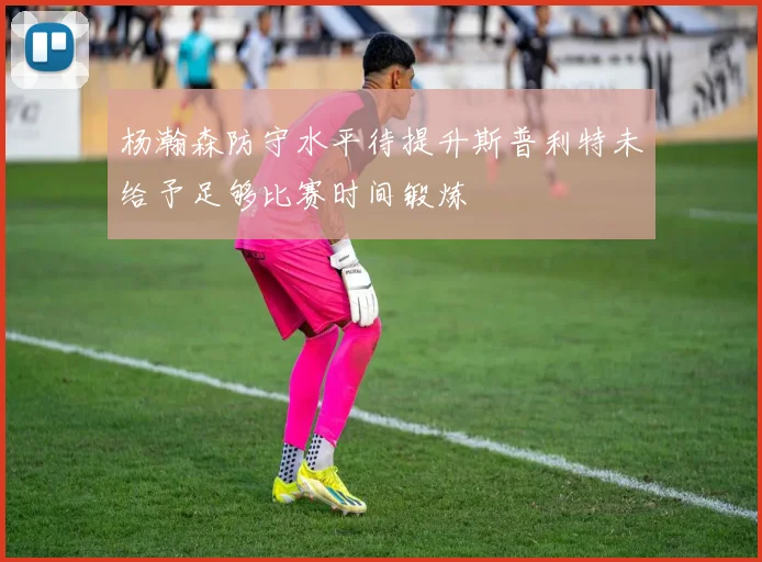 杨瀚森防守水平待提升斯普利特未给予足够比赛时间锻炼